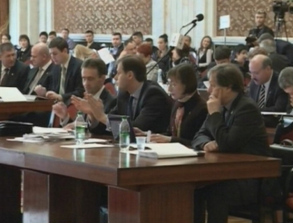 Ziua culturii discutata fara... cultura! Deputatii s-au luat la cearta in Parlament. Vezi de ce Ziua culturii discutata fara... cultura! Deputatii s-au luat la cearta in Parlament. Vezi de ce
