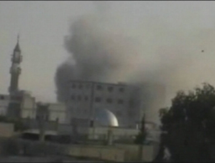 Noi scene de cosmar in Siria! 11 civili, omorati in timpul confruntarilor . Atacurile cu obuze, la ordinea zilei Noi scene de cosmar in Siria! 11 civili, omorati in timpul confruntarilor . Atacurile cu obuze, la ordinea zilei