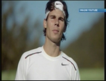 Cristiano Ronaldo vs Rafael Nadal! Ce au facut cei doi pe cortul de tenis e de-a dreptul spectaculos Cristiano Ronaldo vs Rafael Nadal! Ce au facut cei doi pe cortul de tenis e de-a dreptul spectaculos
