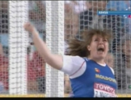 Zalina Marghiev inclusa in lista celor mai bune atlete europene din luna martie!