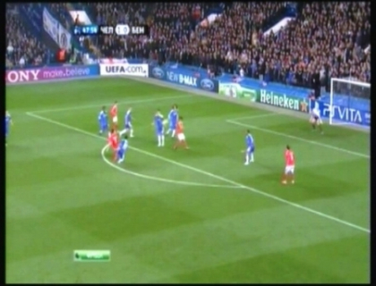 Final dramatic la Londra! Chelsea e eliminat-o pe Benfica intr-un meci incendiar Final dramatic la Londra! Chelsea e eliminat-o pe Benfica intr-un meci incendiar