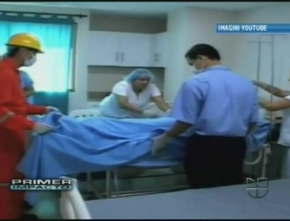 Soc in lumea medicala! O fetita de doar 10 ani a nascut Soc in lumea medicala! O fetita de doar 10 ani a nascut