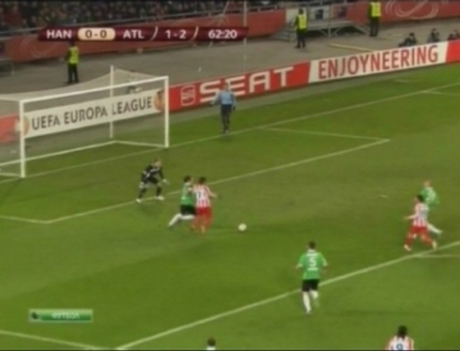 Spania are o echipa in finala Ligii Europa! Valencia si Atletico Madrid fac furori Spania are o echipa in finala Ligii Europa! Valencia si Atletico Madrid fac furori