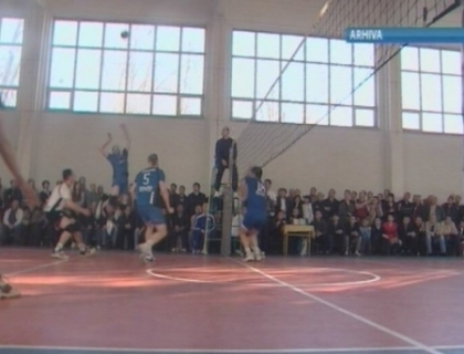 Dinamo Chisinau este noua campioana a Moldovei la volei masculin!
