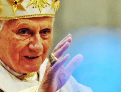 Papa, in nota pesimista: "Daca Dumnezeu ramane ascuns, iluminarile nu sunt progrese, ci amenintari" Papa, in nota pesimista: "Daca Dumnezeu ramane ascuns, iluminarile nu sunt progrese, ci amenintari"