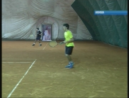 Moldova triumfa in fata Turciei. Maxim Dubarenco - eroul nationalei masculine de tenis Moldova triumfa in fata Turciei. Maxim Dubarenco - eroul nationalei masculine de tenis