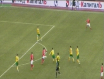 Spartak Moscova a urcat pe locul 3 in Rusia! Formatia lui Igor Armas, Kubani Krasnodar, invinsa!