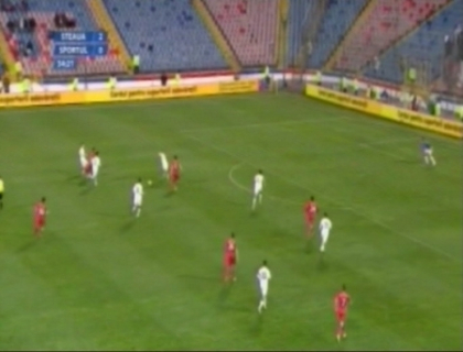 Steaua a zdrobit-o cu 4 la 1 pe Sportul Studentesc! Bucurestii au urcat pe pozitia a treia in Romania Steaua a zdrobit-o cu 4 la 1 pe Sportul Studentesc! Bucurestii au urcat pe pozitia a treia in Romania