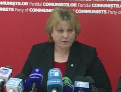 PCRM critica dur initiativa Guvernului de a lipsi de compensatii nominative persoanele defavorizate