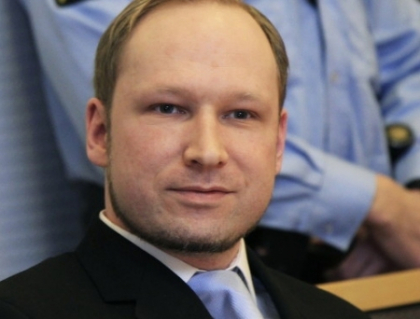 Ucigasul din Norvegia, Anders Breivik, declarat sanatos psihic - suficient cat sa fie pedepsit Ucigasul din Norvegia, Anders Breivik, declarat sanatos psihic - suficient cat sa fie pedepsit