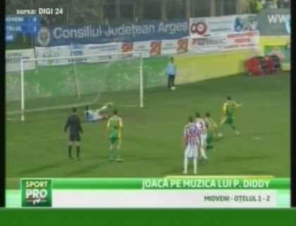 Otelul Galati nu se lasa! Campioana en-titre a invins-o pe Dacia Mioveni intr-un meci controversat