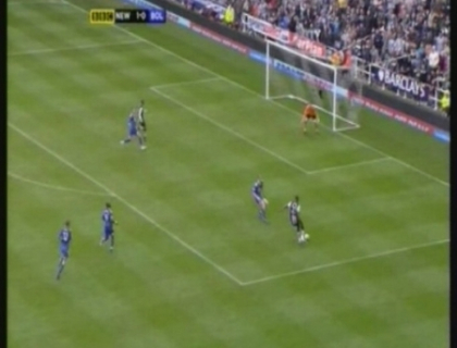 Newcastle United isi continua parcursul excelent in Premier League! Uite ce gol a marcat Ben Arfa