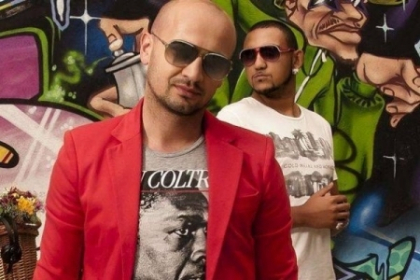 Moldoveanul Sasha Lopez, nominalizat la Balkan Music Awards 2012 din partea Romaniei!
