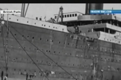 Nava care reproduce drumul facut de Titanic acum 100 de ani s-a intors din drum! Afla motivul Nava care reproduce drumul facut de Titanic acum 100 de ani s-a intors din drum! Afla motivul