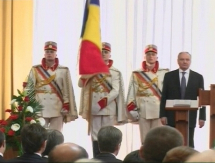 Vezi aici cat a costat ceremonia de investire a presedintelui Nicolae Timofti!
