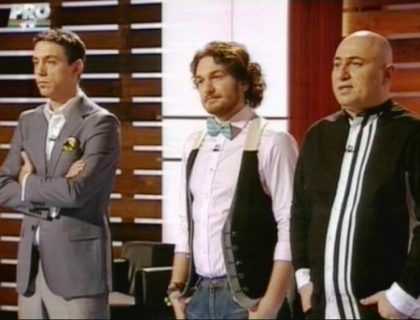 Imaginatia si creativitatea, puse la grea incercare la MasterChef! Vezi cele mai frumoase momente Imaginatia si creativitatea, puse la grea incercare la MasterChef! Vezi cele mai frumoase momente