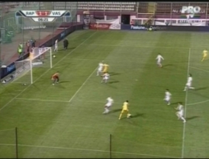 Rapid Bucuresti, prima echipa calificata in finala Cupei Romaniei! Vasluiul lui Denis Zmeu, eliminat Rapid Bucuresti, prima echipa calificata in finala Cupei Romaniei! Vasluiul lui Denis Zmeu, eliminat