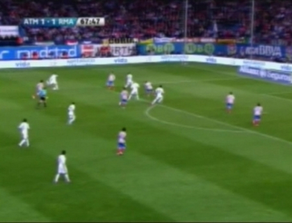Galaticii, stapani la Madrid! Real a castigat spectaculos derby-ul cu Atletico Galaticii, stapani la Madrid! Real a castigat spectaculos derby-ul cu Atletico