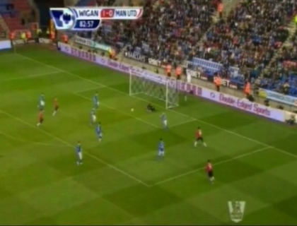 Manchester United, invinsa de Wigan! Surpriza de proportii in campionatul Angliei Manchester United, invinsa de Wigan! Surpriza de proportii in campionatul Angliei