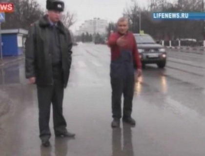 Accident tragic la Moscova. Un moldovean a lovit mortal un copil de 8 ani si pe bunica acestuia. VIDEO Accident tragic la Moscova. Un moldovean a lovit mortal un copil de 8 ani si pe bunica acestuia. VIDEO