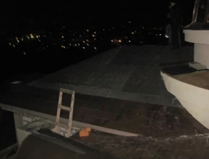 In loc sa pazeasca... fura! Risca pana la 10 ani de inchisoare pentru ca a furat materiale de constructie In loc sa pazeasca... fura! Risca pana la 10 ani de inchisoare pentru ca a furat materiale de constructie