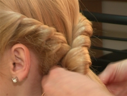 french twist french twist