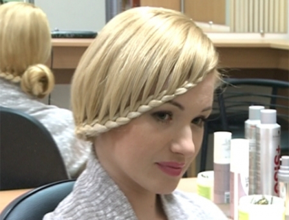 oneside french braid oneside french braid