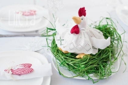 Decoratiuni hand-made pentru masa de Pasti - intre 25 si 250 de lei! Vezi cum arata si unde le gasesti Decoratiuni hand-made pentru masa de Pasti - intre 25 si 250 de lei! Vezi cum arata si unde le gasesti