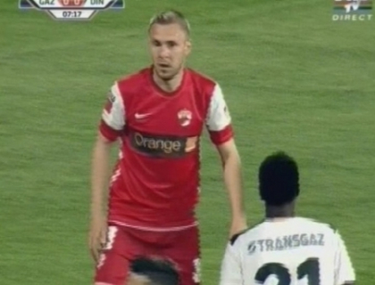 Cainii cu noroc! Desi a pierdut de la Gaz Metan Medias, Dinamo Bucuresti s-a calificat in finala Cupei Romaniei