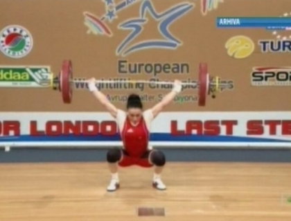 Alexandru Dudoglo si Alexandru Spac au mai adus Moldovei 3 medalii la Campionatul European de haltere!