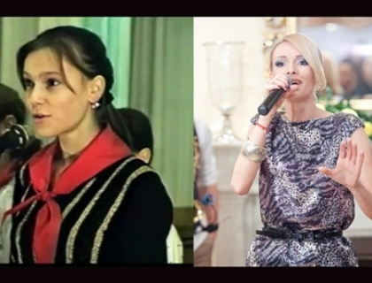 Olia Tira a crescut cu muzica lui Ion si Doina Aldea Teodorovici, in timp ce ii dedica "ode" lui Lenin. VIDEO Olia Tira a crescut cu muzica lui Ion si Doina Aldea Teodorovici, in timp ce ii dedica "ode" lui Lenin. VIDEO