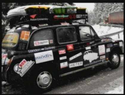Au facut inconjurul lumii cu taxiul. 3 britanici vor sa bata un nou record. Ce peripetii au avut in Moldova Au facut inconjurul lumii cu taxiul. 3 britanici vor sa bata un nou record. Ce peripetii au avut in Moldova