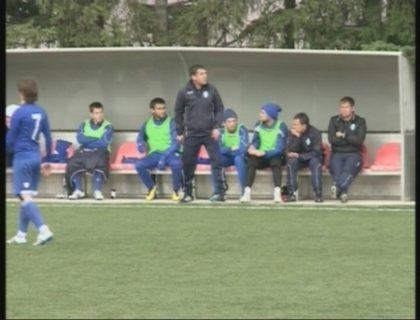 FC Academia, in forma. Studentii au invins cu 1 la 0 echipa Milsami Orhei FC Academia, in forma. Studentii au invins cu 1 la 0 echipa Milsami Orhei