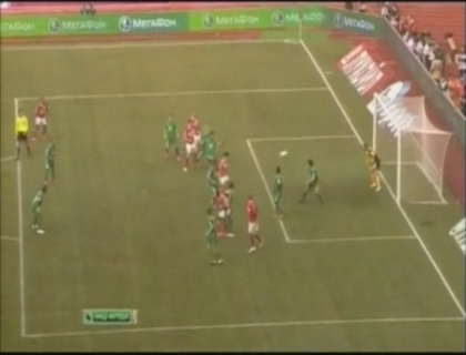 Victorie pentru Spartak. A invins formatia Rubin Kazani cu 2 la 0 Victorie pentru Spartak. A invins formatia Rubin Kazani cu 2 la 0