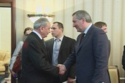 Intalnire cu semne de intrebare. Vicepremierul rus, Dmitri Rogozin, s-a intalnit cu Timofti si Filat Intalnire cu semne de intrebare. Vicepremierul rus, Dmitri Rogozin, s-a intalnit cu Timofti si Filat