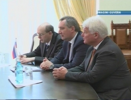 Cum a comentat Filat declaratia lui Rogozin, care a comparat Moldova cu un cotet de gaini