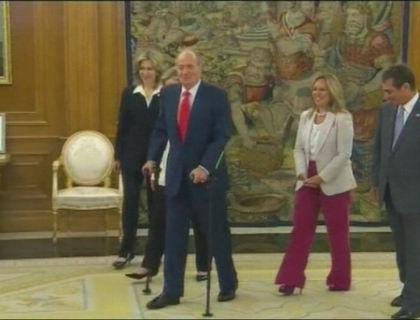 Vacanta pe bani publici! Regele Spaniei, in centrul unui scandal de proportii Vacanta pe bani publici! Regele Spaniei, in centrul unui scandal de proportii