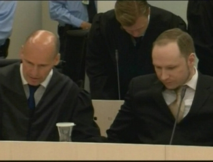 Criminalul de la Oslo socheaza din nou! Breivik: Da, as face-o inca o data, daca as avea posibilitatea Criminalul de la Oslo socheaza din nou! Breivik: Da, as face-o inca o data, daca as avea posibilitatea