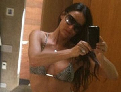 Umilita de Ashton Kutcher, Demi Moore isi dezamageste crunt fanii. Vezi ce a facut 