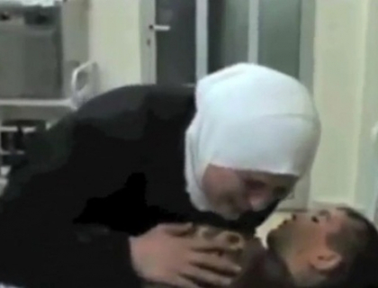VIDEO tulburator. Apel catre singura persoana care ar putea opri in mod pasnic luptele din Siria VIDEO tulburator. Apel catre singura persoana care ar putea opri in mod pasnic luptele din Siria