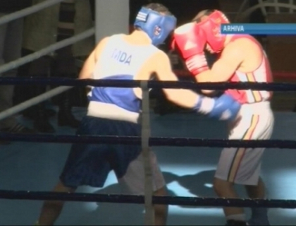 Cel mai titrat boxer moldovean, Veaceslav Gojan, a ratat calificarea la Olimpiada din Londra! Cel mai titrat boxer moldovean, Veaceslav Gojan, a ratat calificarea la Olimpiada din Londra!