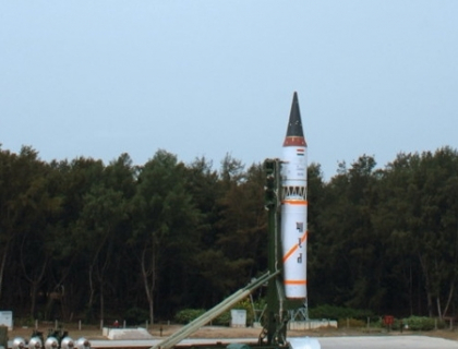 VIDEO. India l-a testat cu succes pe "Ucigasul Chinei": o racheta nucleara cu raza lunga de actiune