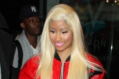 Nicki Minaj - dezastru vestimentar total. Vezi detaliul cu care a incercat sa socheze! FOTO Nicki Minaj - dezastru vestimentar total. Vezi detaliul cu care a incercat sa socheze! FOTO