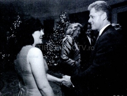 Informatia care poate declansa un scandal sexual mai mare ca "relatia nepotrivita" Clinton-Monica Informatia care poate declansa un scandal sexual mai mare ca "relatia nepotrivita" Clinton-Monica