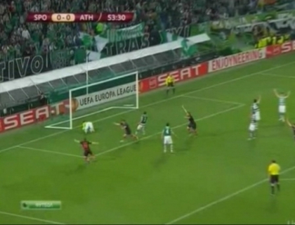 Sporting a smuls victoria! Athletic Bilbao, cat pe ce sa furnizeze inca o surpriza in Liga Europa Sporting a smuls victoria! Athletic Bilbao, cat pe ce sa furnizeze inca o surpriza in Liga Europa
