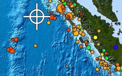 Cutremur in Indonezia. Un seism de magnitudine 6,1 s-a produs in Insula Sumatra