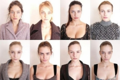 Top modele fara make up! Karolina Kurkova, Adriana Lima, Alessandra Ambrosio... le recunosti? Top modele fara make up! Karolina Kurkova, Adriana Lima, Alessandra Ambrosio... le recunosti?