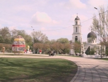 Intre ploaie si soare! Ce vreme ne asteapta de Pastele Blajinilor Intre ploaie si soare! Ce vreme ne asteapta de Pastele Blajinilor
