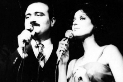 Concert de exceptie in memoria lui Ion si Doina Aldea-Teodorovici. Cu cine a cantat in duet fiul regretatilor artisti