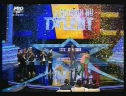 Moldoveanca Natalia Duminica a impresionat juriul de la Romanii au talent! Cine a acces in finala